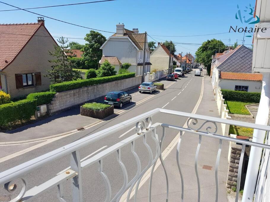 Vila La Ch'Tite Cahute Ambleteuse Exteriér fotografie