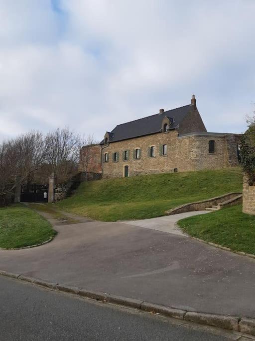 Vila La Ch'Tite Cahute Ambleteuse Exteriér fotografie