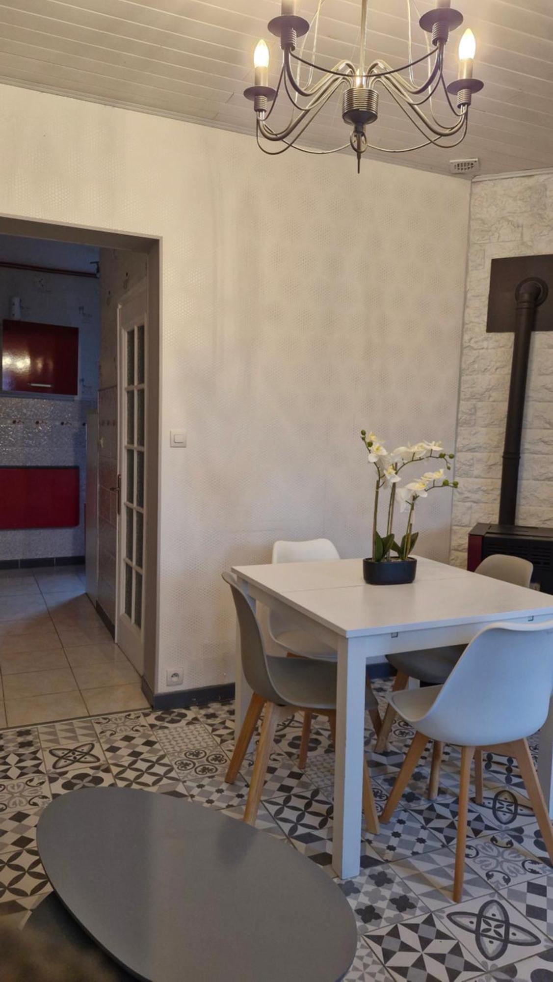 Vila La Ch'Tite Cahute Ambleteuse Exteriér fotografie