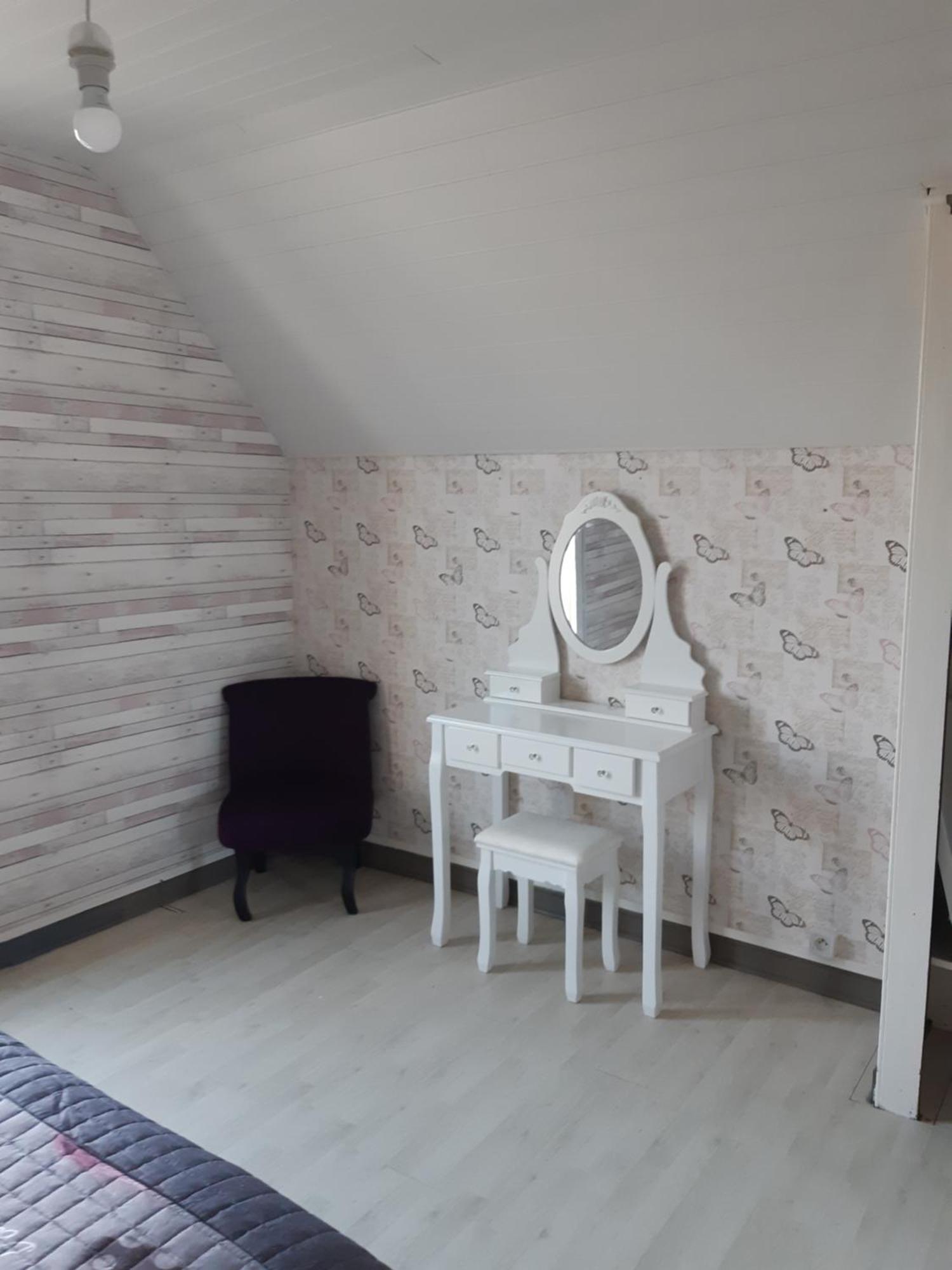 Vila La Ch'Tite Cahute Ambleteuse Exteriér fotografie