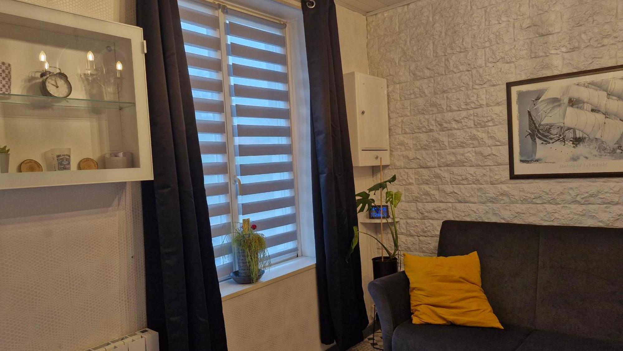 Vila La Ch'Tite Cahute Ambleteuse Exteriér fotografie